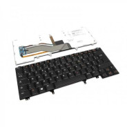 CLAVIER PC PORTABLE DELL LATITUDE E6420 / E6220 / E5420 / E6320