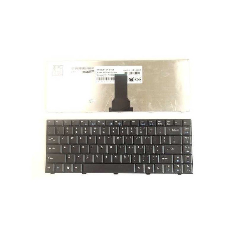 CLAVIER PC PORTABLE Acer EMachines D720