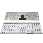 CLAVIER PC PORTABLE Sony Vaio VPC-EB Blanc