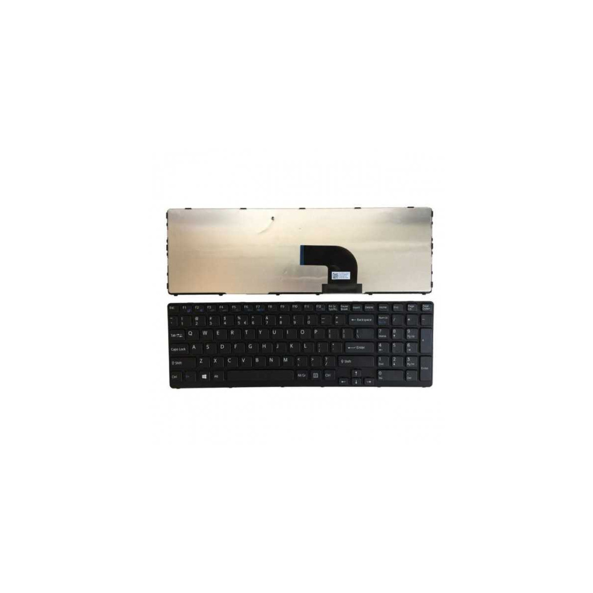 CLAVIER PC PORTABLE Sony Vaio SVE-17