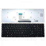 CLAVIER PC PORTABLE Toshiba Satellite L50-B NOIR