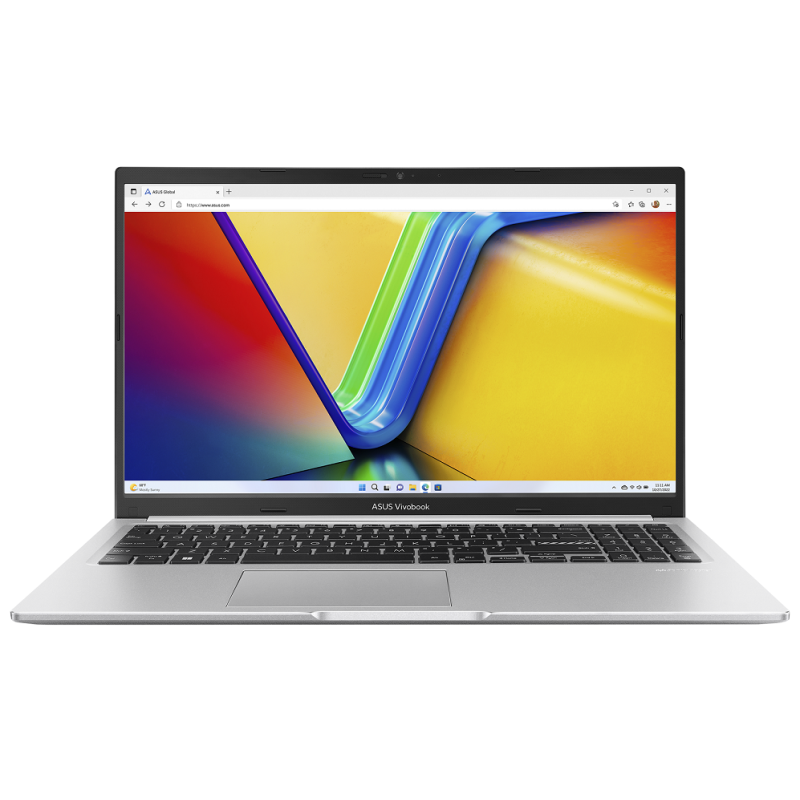 Pc Portable Asus VivoBook 15 X1502ZA / i3 12è Gén / 12 Go / Win11 / Silver