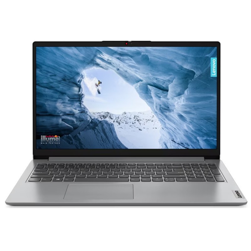 PC Portable Lenovo IdeaPad 1 15IAU7 / i3 12ème gén / 8 Go / 256 Go SSD / Gris / Windows 11 Avec SACOCHE Offert