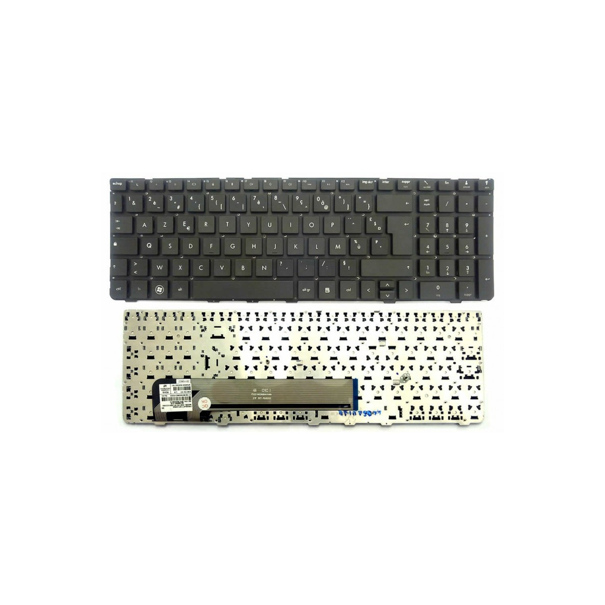 CLAVIER PC PORTABLE HP Probook 4535S /4530S /4730S Series