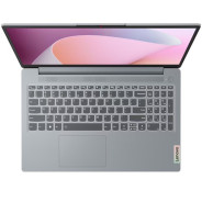 PC Portable Lenovo IdeaPad Slim 3 15AMN8 / Ryzen 5 7520U / 8 Go / 512 Go SSD / Gris / Windows 11 Avec SAC Offert