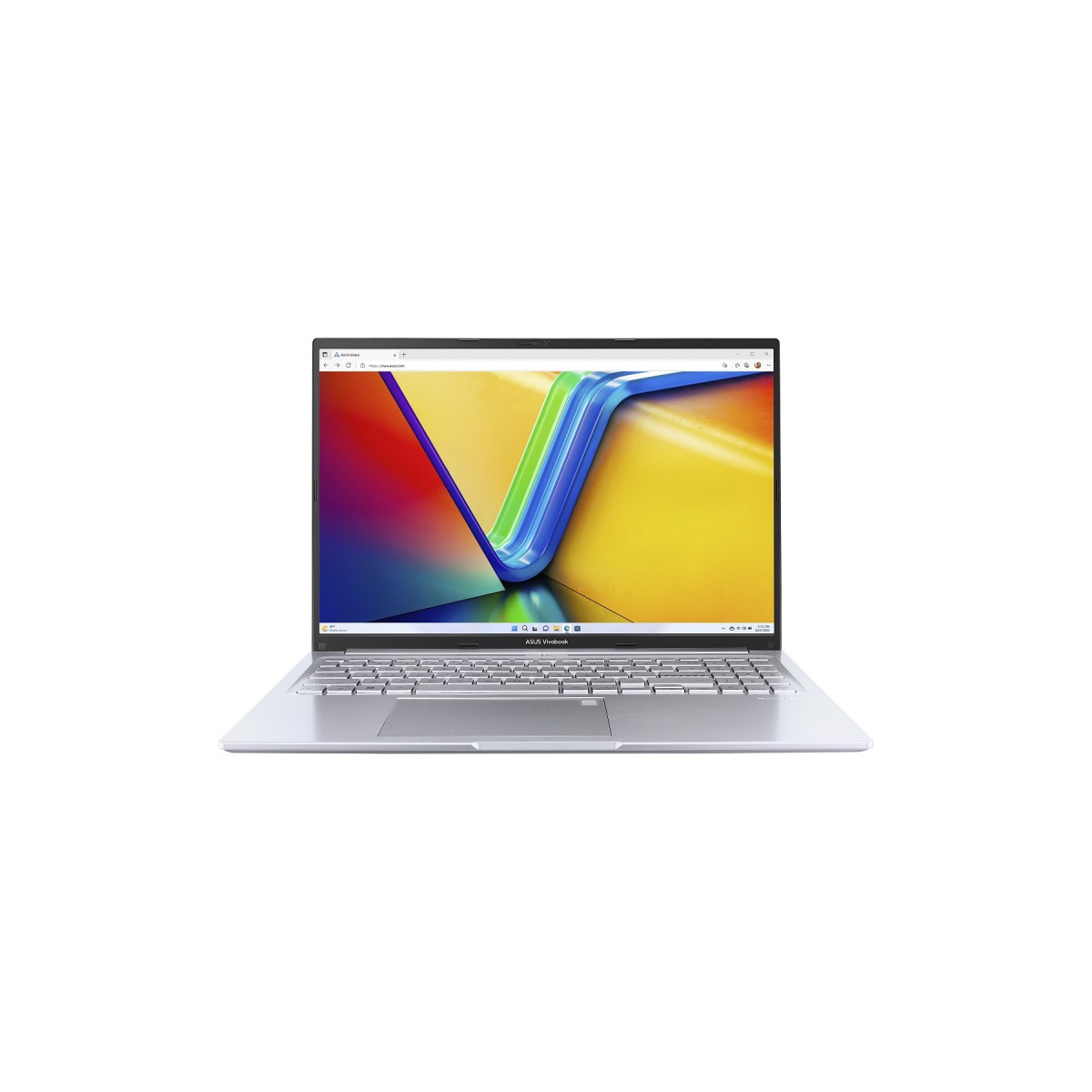 Pc Portable ASUS Vivobook 16 / i5-11300H / 8 Go / Win11 / Silver