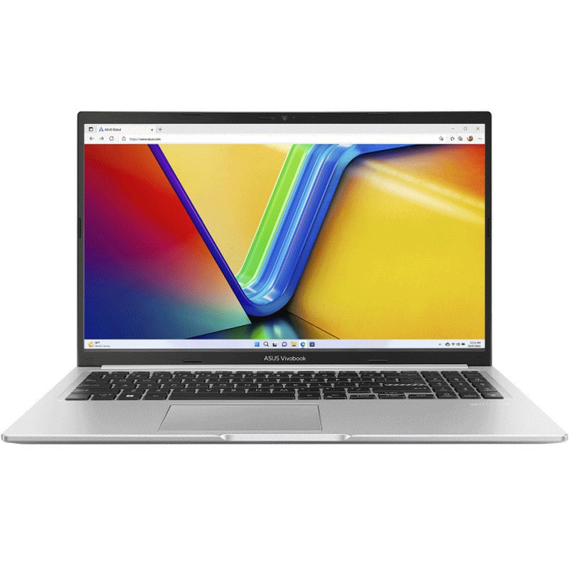 Pc Portable Asus VivoBook 15 X1502VA / i5 13è Gén / 8 Go / Win11 / Silver