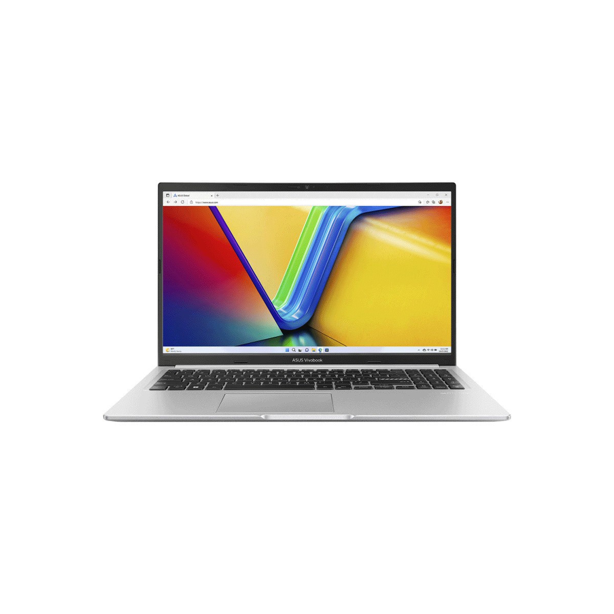 Pc Portable Asus VivoBook 15 X1502VA / i5 13è Gén / 8 Go / Win11 / Silver