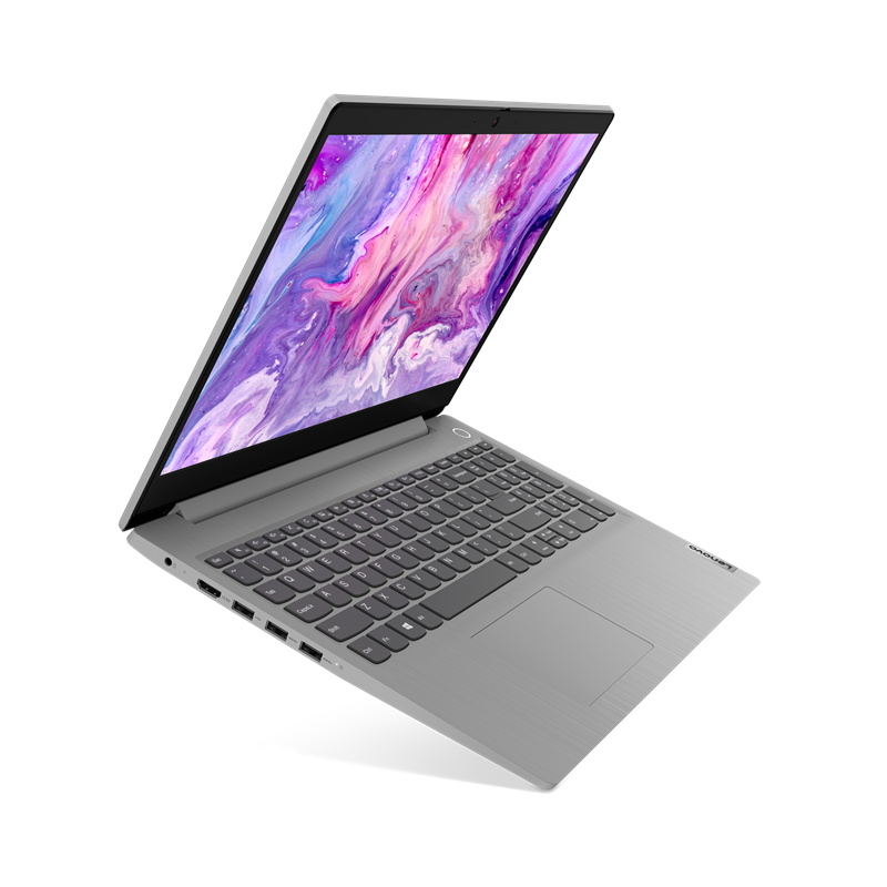 PC portable Lenovo IdeaPad 3 15IML05 / i7 10é Gén / 8 Go / MX330 / Gris