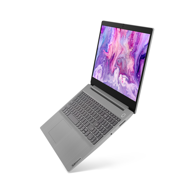 PC portable Lenovo IdeaPad 3 15IML05 / i7 10é Gén / 12 Go / MX330 / Gris