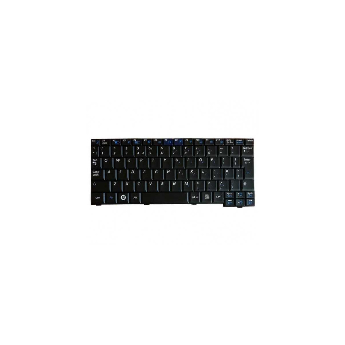 Clavier SAMSUNG NC10 / N130 / N140