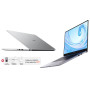 Pc Portable Huawei MateBook D15 BOHRD-WDH9DL / i5 11è Gén / 8 Go + Souris Huawei Bluetooth + Routeur Huawei + Adaptateur Multipo