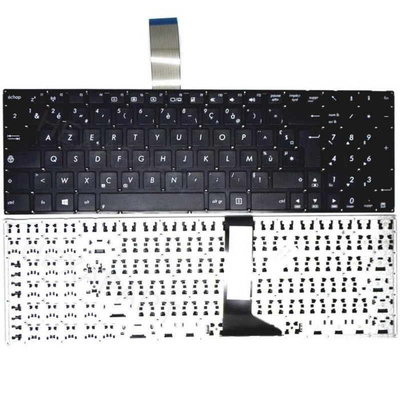 Clavier Pour Pc Portable Asus X550