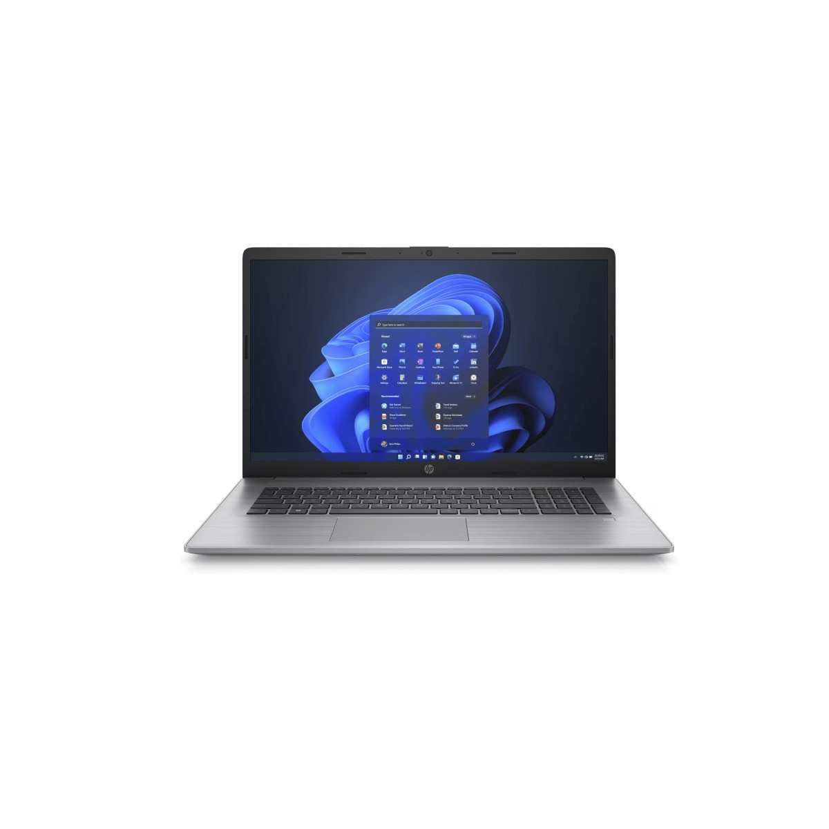 Portable HP ProBook 470 G9 / i5 12è Gén / 8 Go / Silver