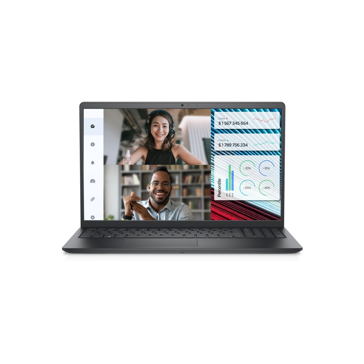 Pc Portable DELL VOSTRO 3520 / i712è Gén / 32 Go