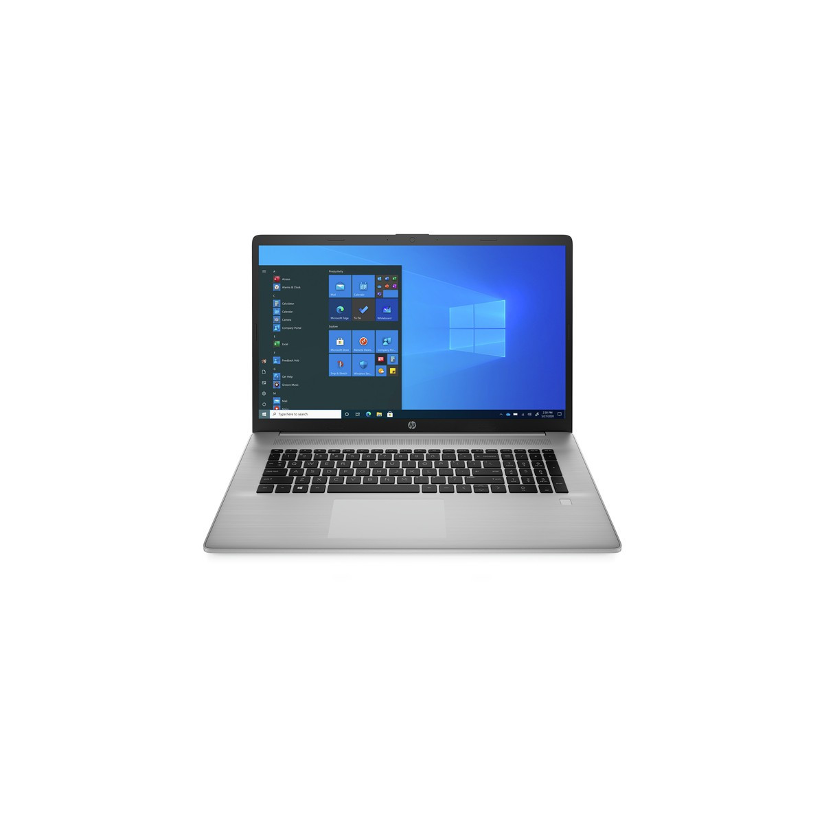 Portable HP ProBook 470 G8 / i7 11è Gén / 8 Go