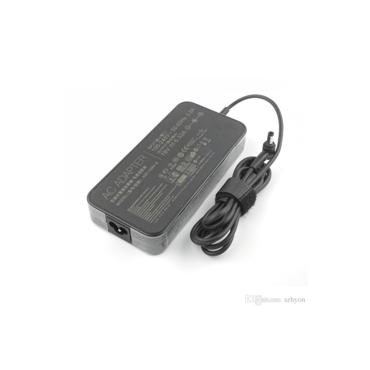 Chargeur Adaptable Asus 19V / 6.32A