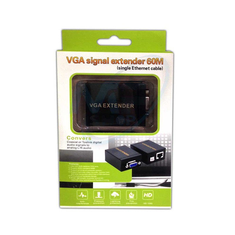 EXTENDER VGA 60M