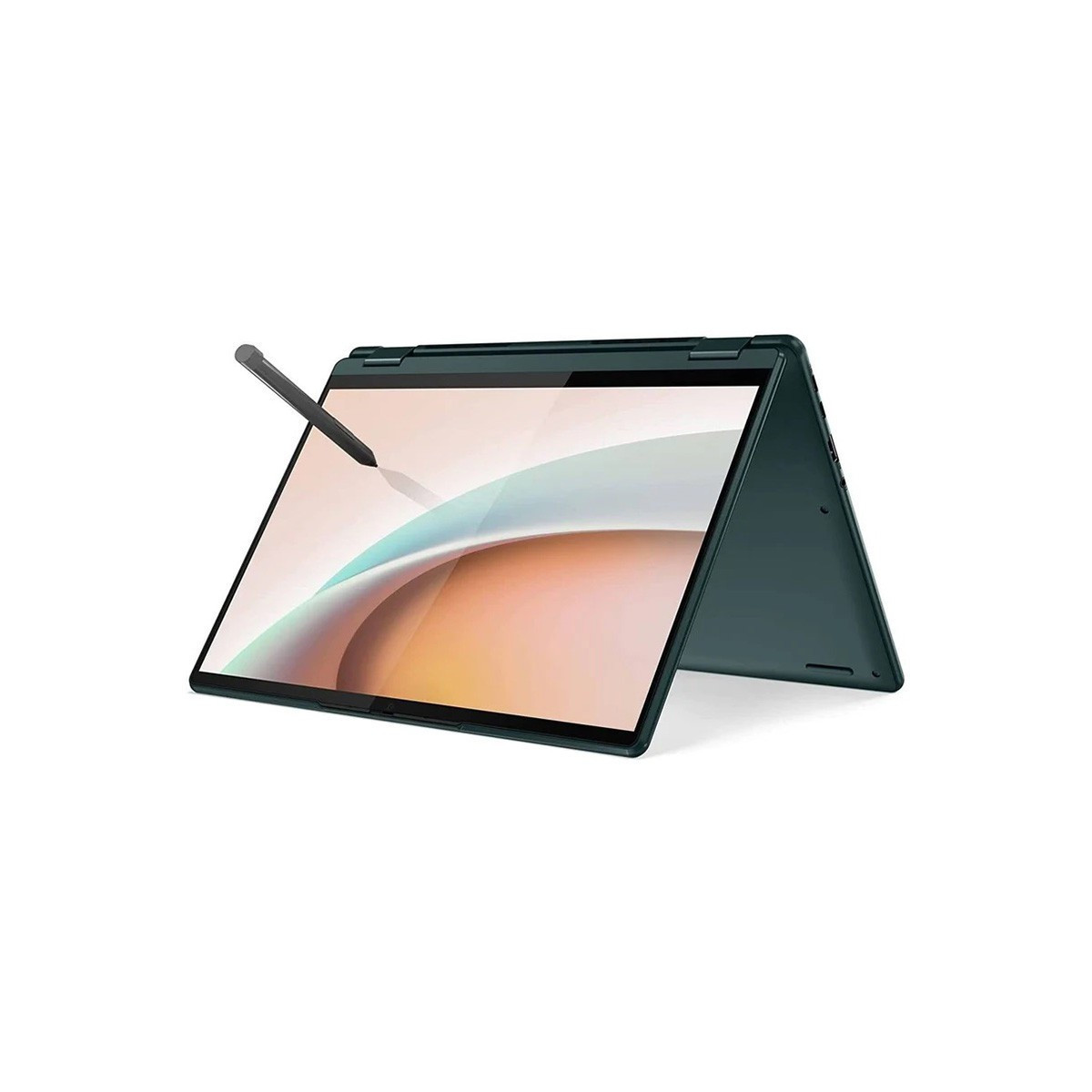 PC Portable Lenovo Yoga 6 13ABR8 / Ryzen 7 7730U / 16 Go / Bleu