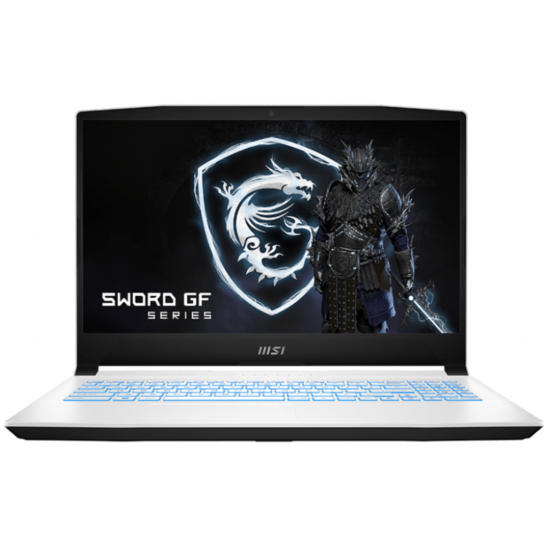 Pc Portable MSI SWORD 15A12VF / i5 12è Gén / 8 Go / RTX 4060 8G