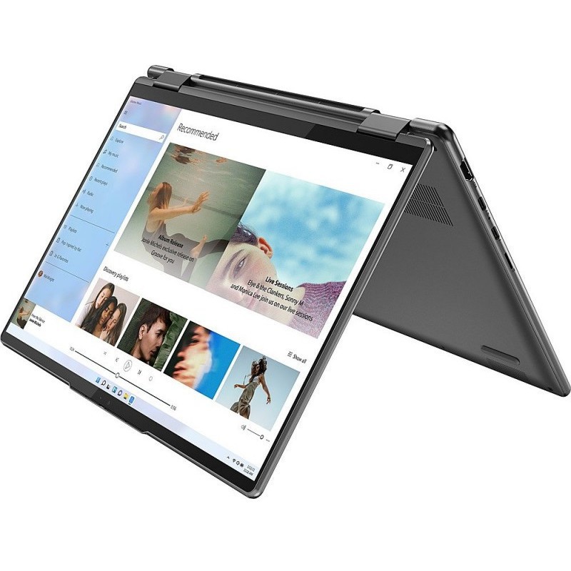 PC Portable Lenovo Yoga 7 14IAL7 / I5-1240P / 16 Go / Gris