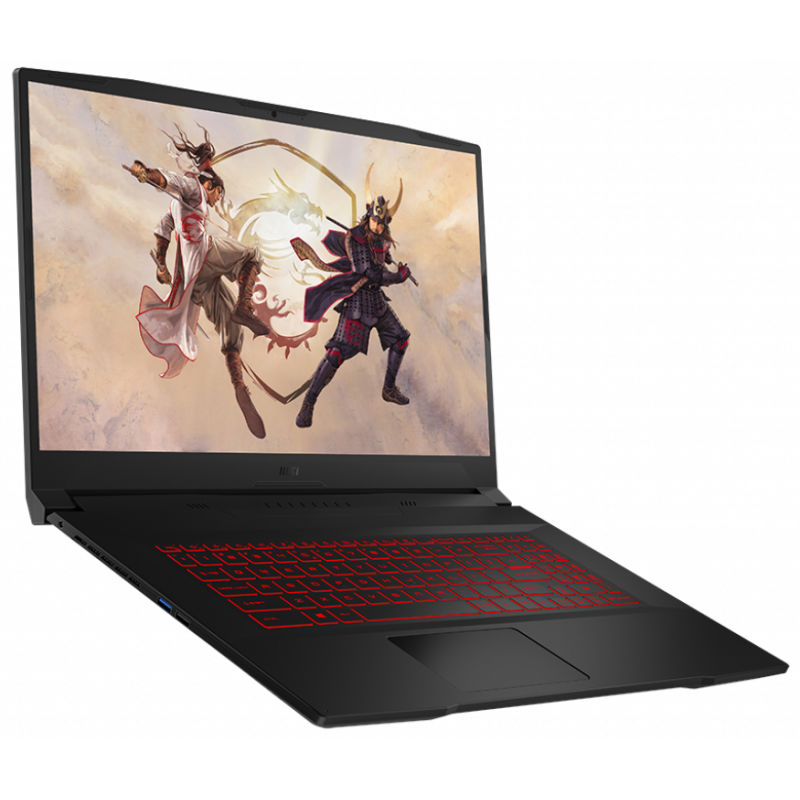 Pc portable Gamer MSI Katana GF76-12UE / i7 12é Gen / RTX 3060 6Go / 16 Go