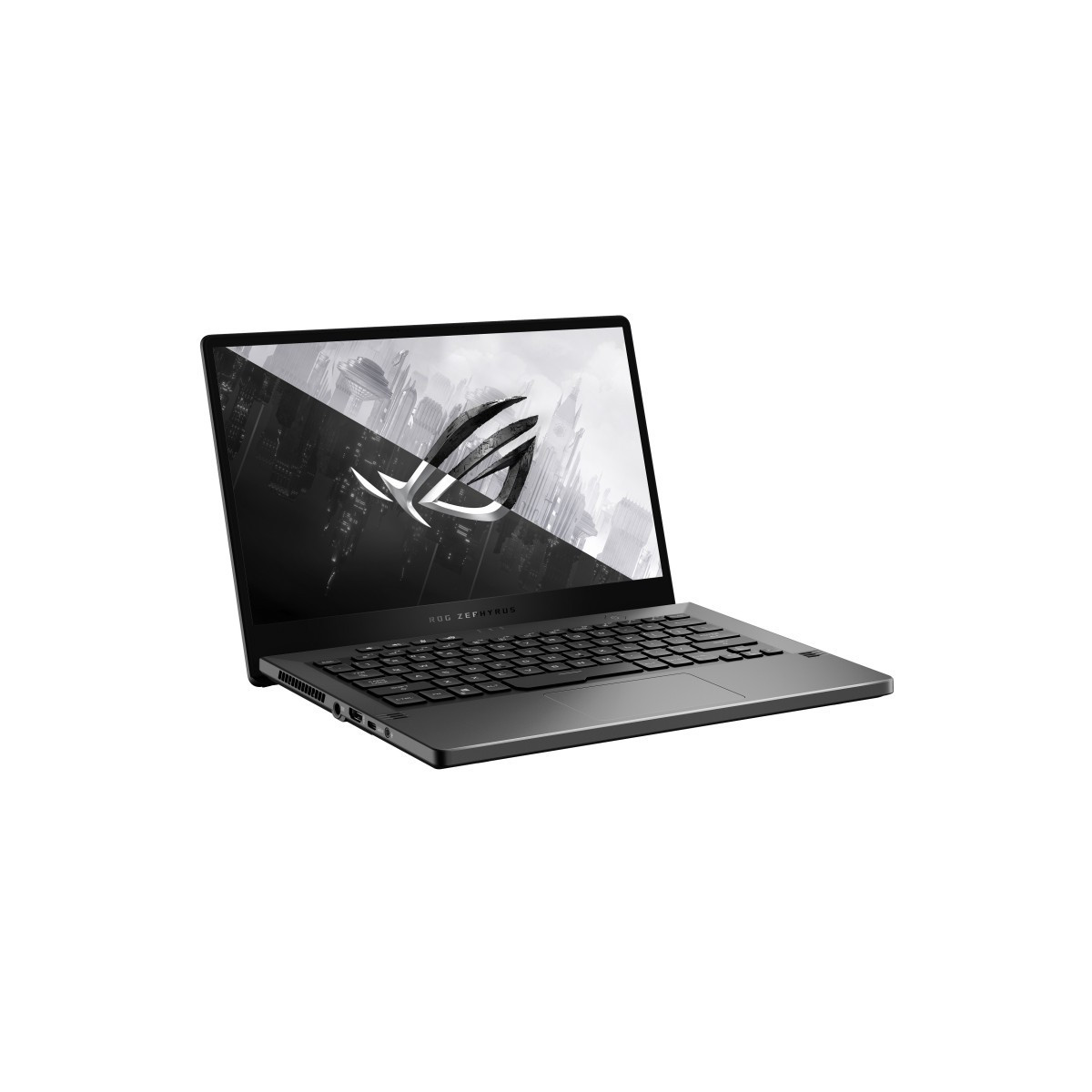 Pc Portable Gamer Asus ROG Zephyrus G14 GA401QC-K2123W / Ryzen R7 5800HS / RTX 3050 / 16 Go