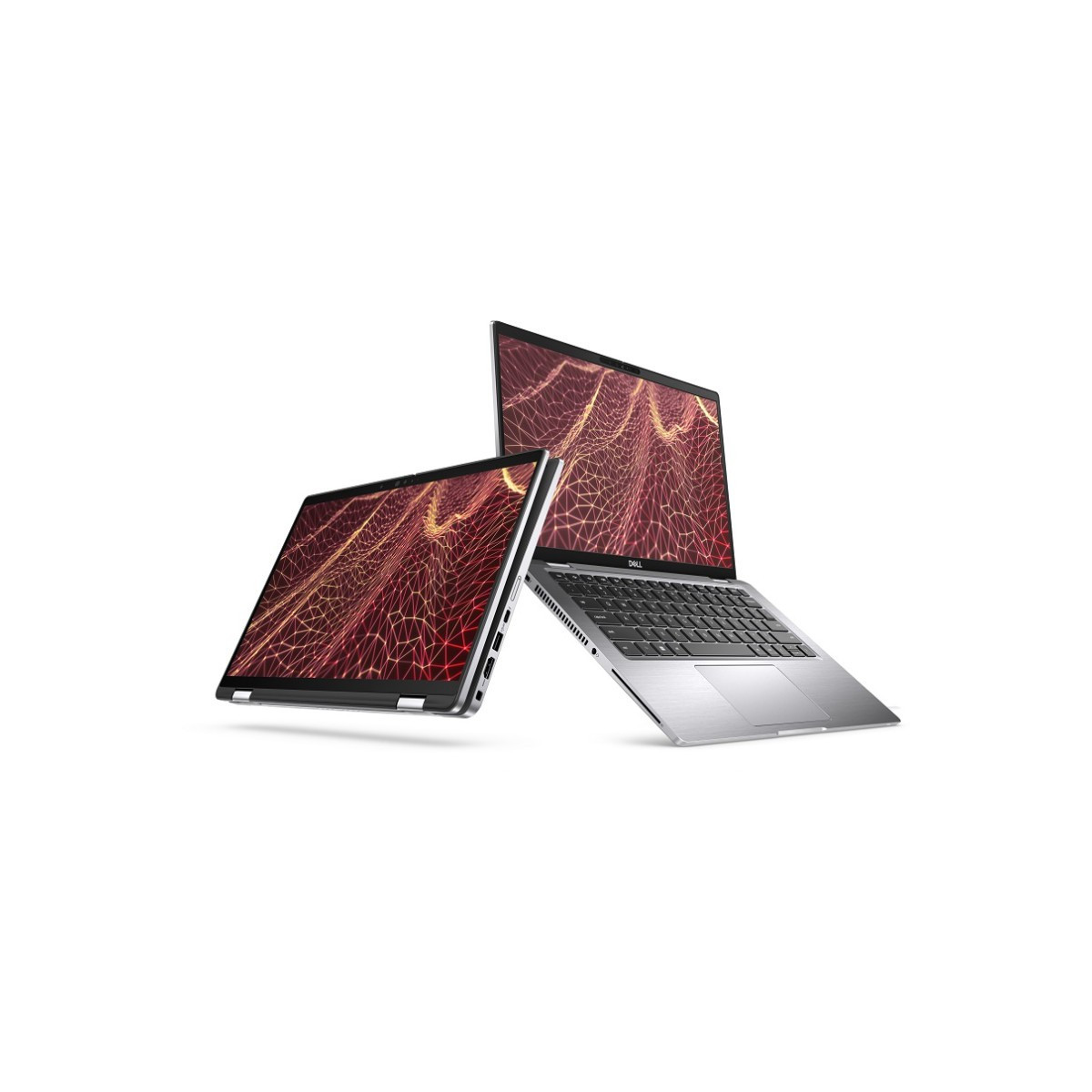 Pc Portable Dell Latitude 7430 2 en 1 / i7 12è Gén / 16 Go / 512 Go SSD