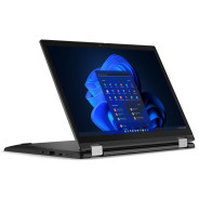 PC Portable Lenovo ThinkPad L13 Yoga Gen 3 / i7-1265U 12è Gén / 16 Go / Noir