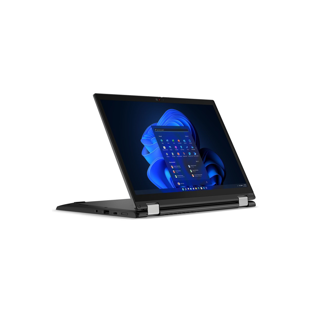 PC Portable Lenovo ThinkPad L13 Yoga Gen 3 / i7-1265U 12è Gén / 16 Go / Noir