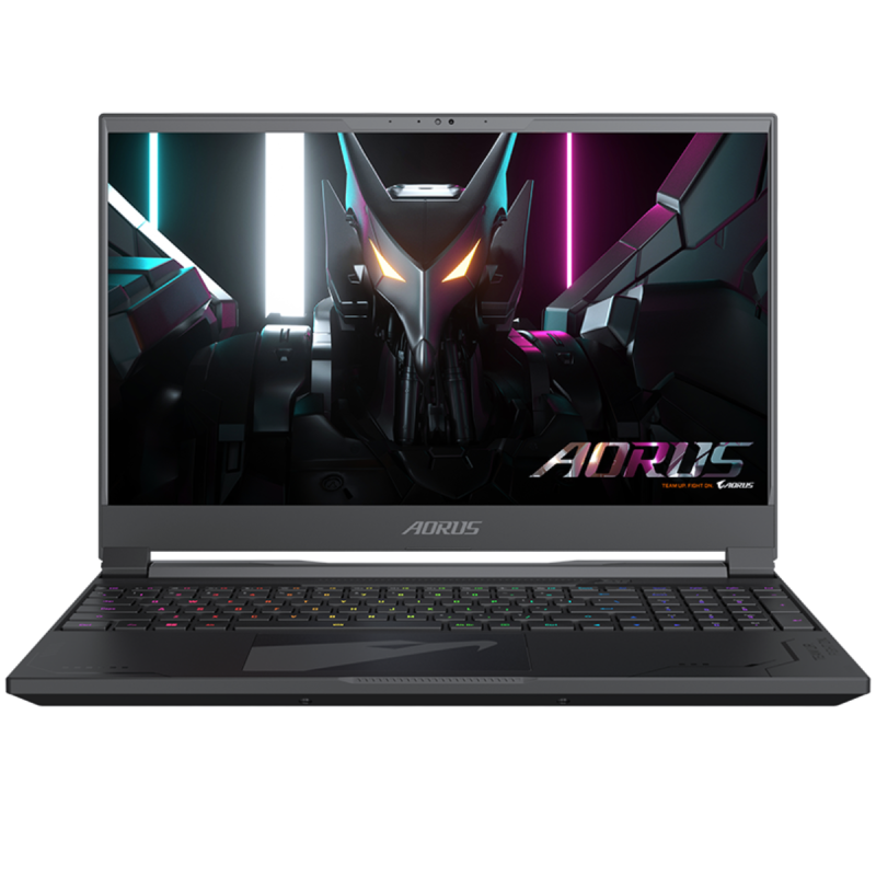 Pc Portable Gamer Gigabyte AORUS 15X ASF / i9-13900HX 13e Gén / RTX 4070 8G / 16 Go DDR5 / 1 To SSD / Windows 11