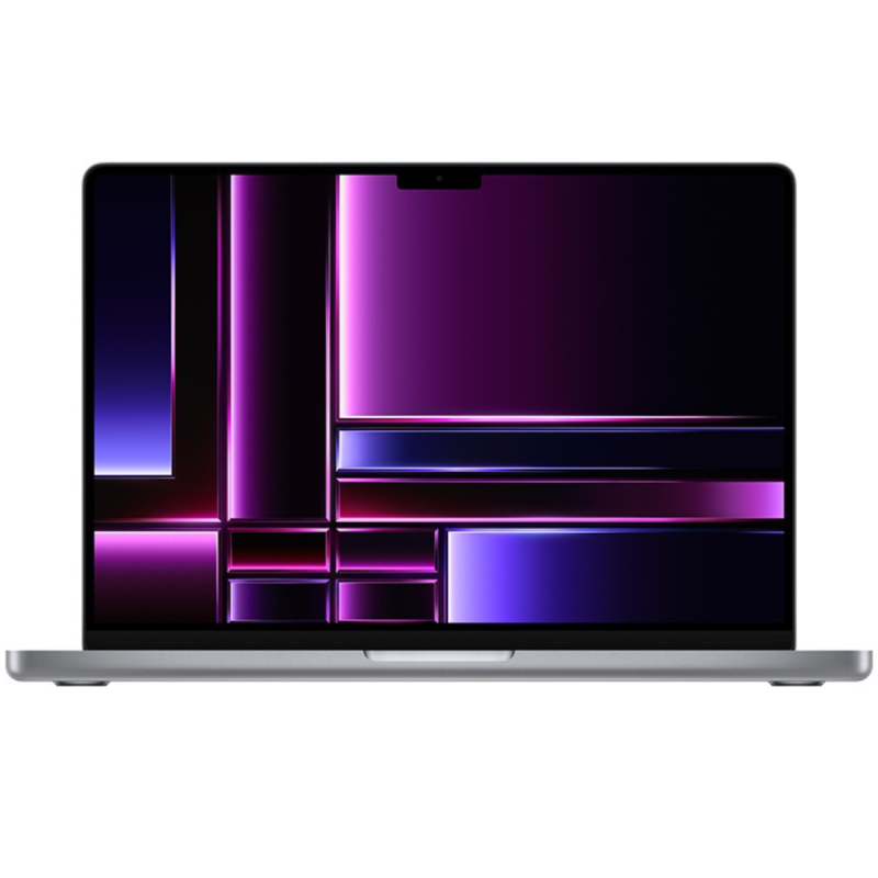 Apple Macebook Pro M2 14″ / 16 Go / 512 Go SSD / Gris sidéral