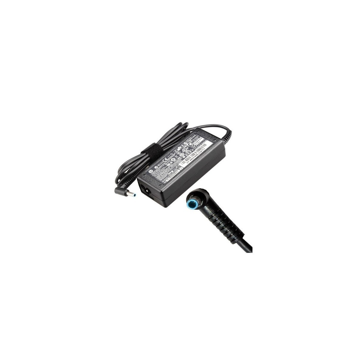 Chargeur Adaptable HP 19.5V / 4.62A (Bec Bleu)