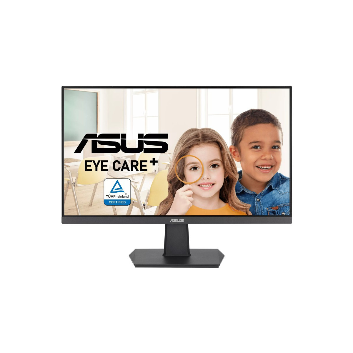 Ecran Gaming Asus TUF VA24EHF / 24″ / 100Hz