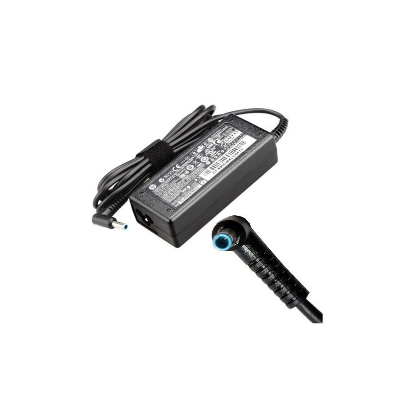 Chargeur Adaptable HP 19.5V / 4.62A (Bec Bleu)