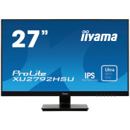 Écran 27″ Full HD LED iiyama PROLITE XU2792HSU-B1 / 75 Hz / Noir