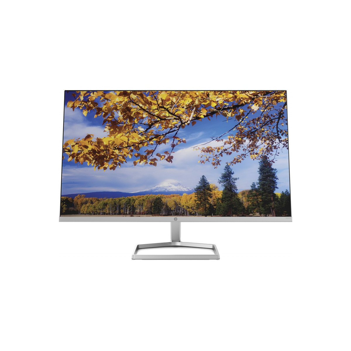 Ecran HP M27F 27″ Full HD IPS 75Hz / Silver