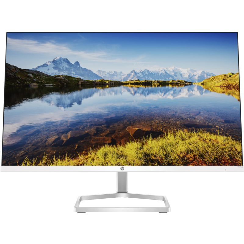 Ecran HP M24FWA 24″ Full HD IPS 75Hz / Blanc