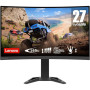 Écran Gaming Incurvé Lenovo G27c-30 / 27″ / Full HD / 165 Hz