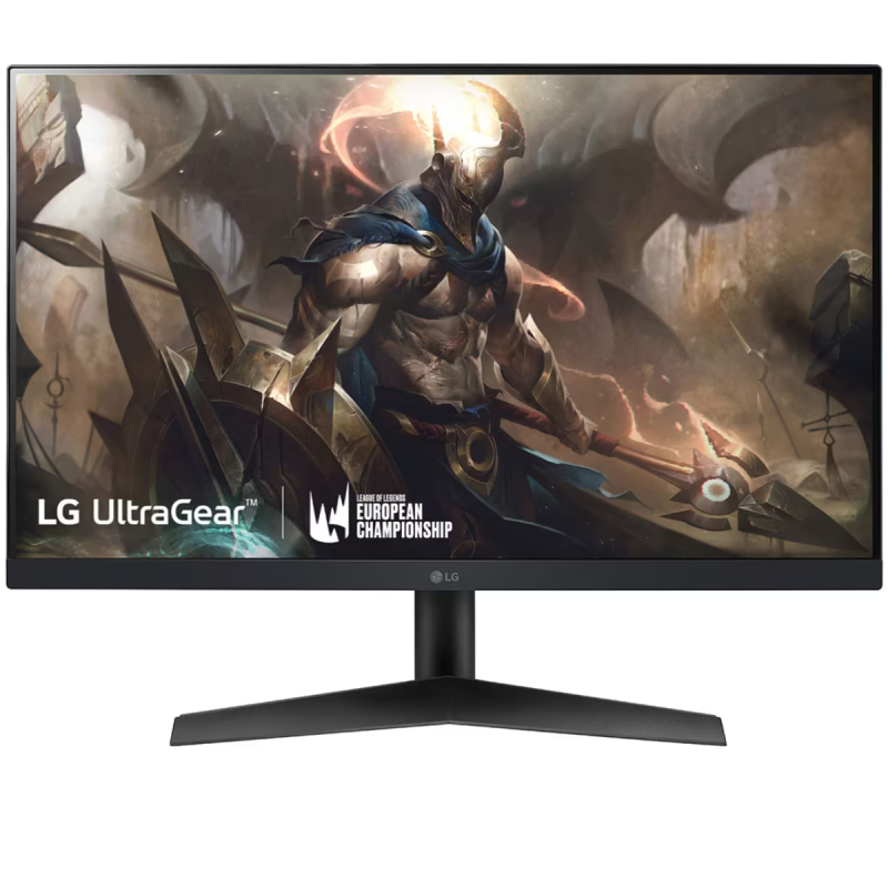 Écran Gaming LG 24GN60R-B 24″ Full HD LED IPS / 144 Hz