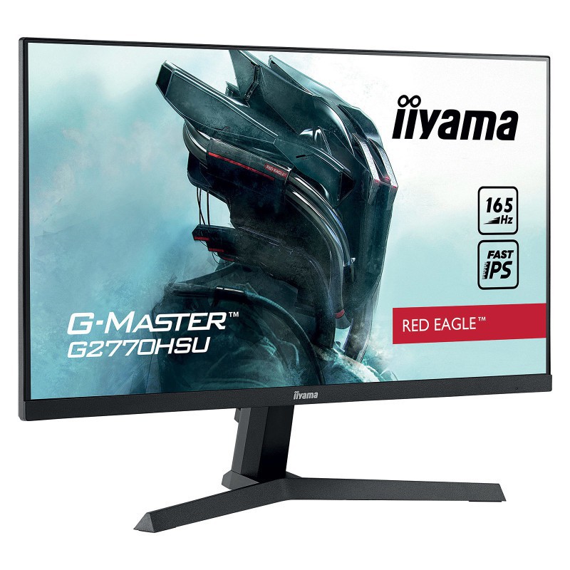 Ecran iiyama Gaming G-Master 27″ IPS Full HD / 165HZ