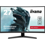 Ecran iiyama G-Master 27″ VA LED / 165HZ / Curved