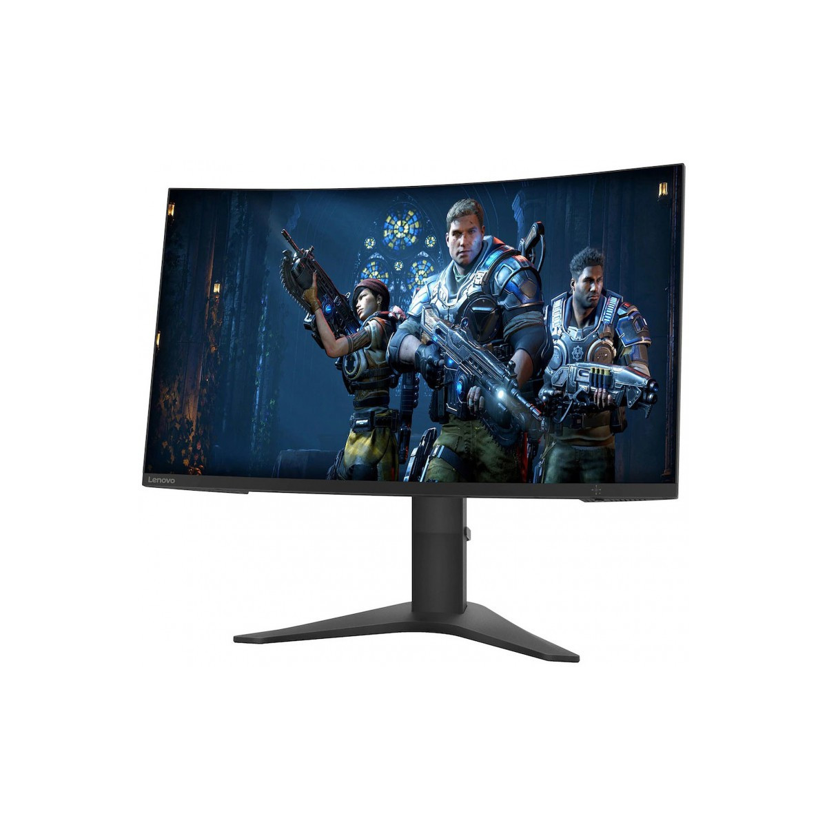 Ecran Lenovo Incurvé G27c-10 27″ Full HD / 165 Hz