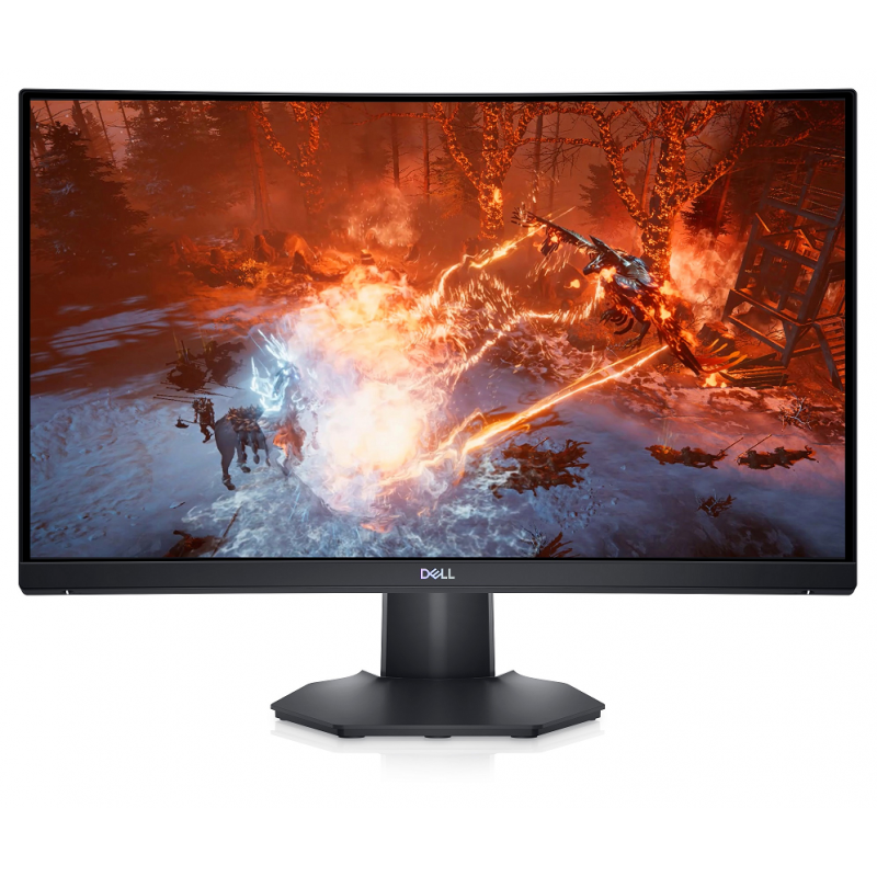 Ecran Gamer DELL S2422HG Incurvée / 23.6″ / Full HD / 165 Hz