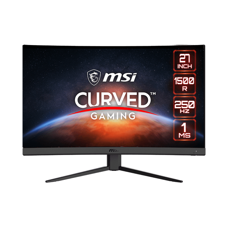 Écran Gaming Incurvé MSI G27C4X 27″ Full HD / 250 Hz