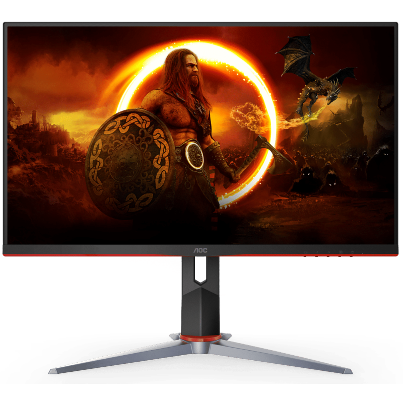 Écran Gaming AOC 27″ Full HD / IPS 165HZ