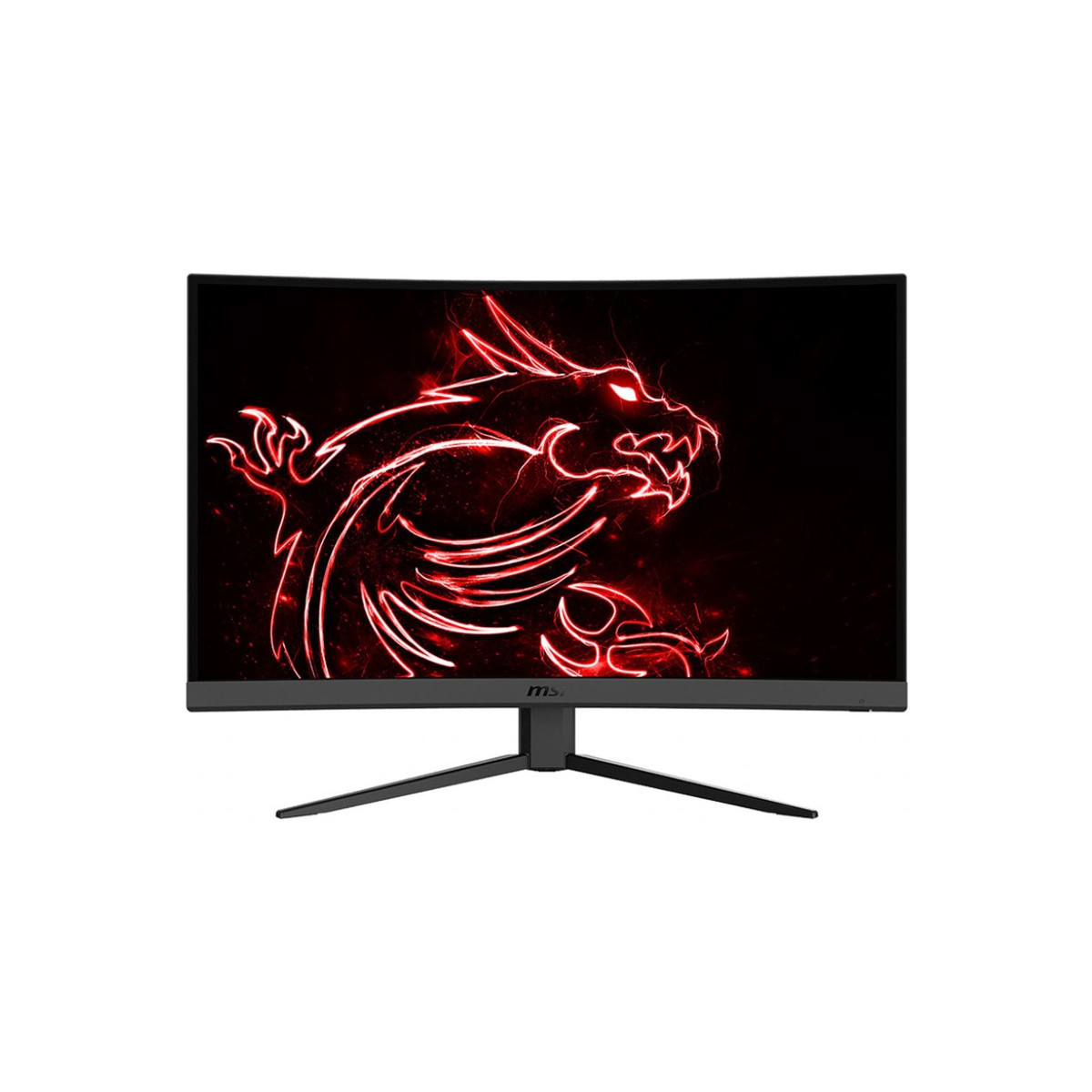 Écran Gaming Incurvé MSI G27CQ4 27″ WQHD / 170 Hz