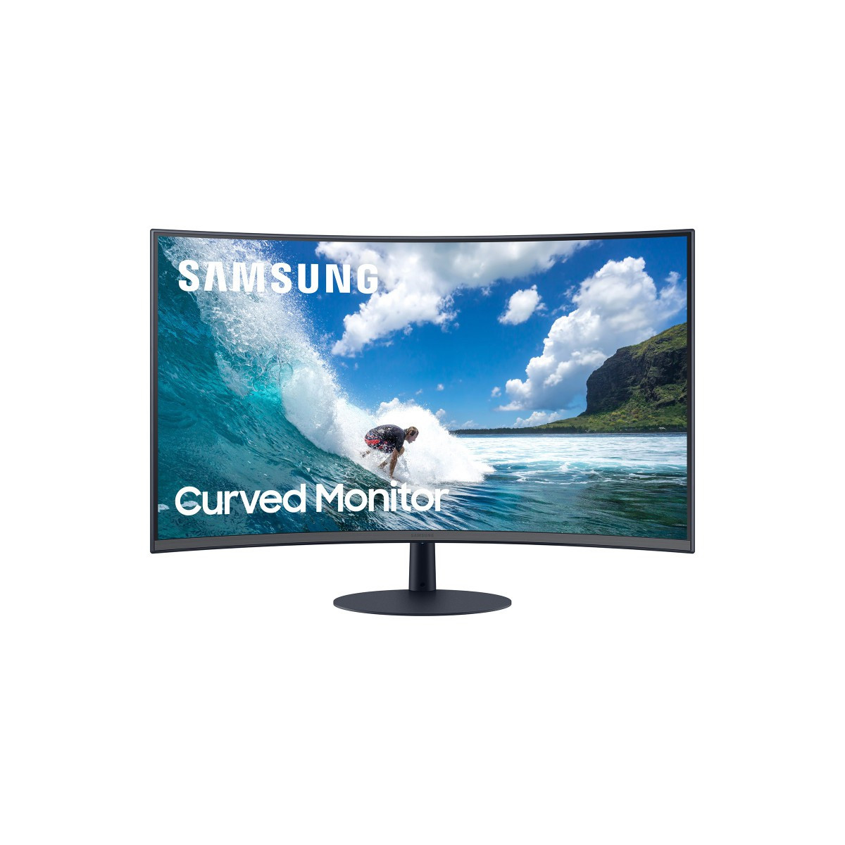 Ecran Samsung LED 32″ Full HD Incurvé – C32T550FDR