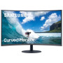 Ecran Samsung LED 32″ Full HD Incurvé – C32T550FDR