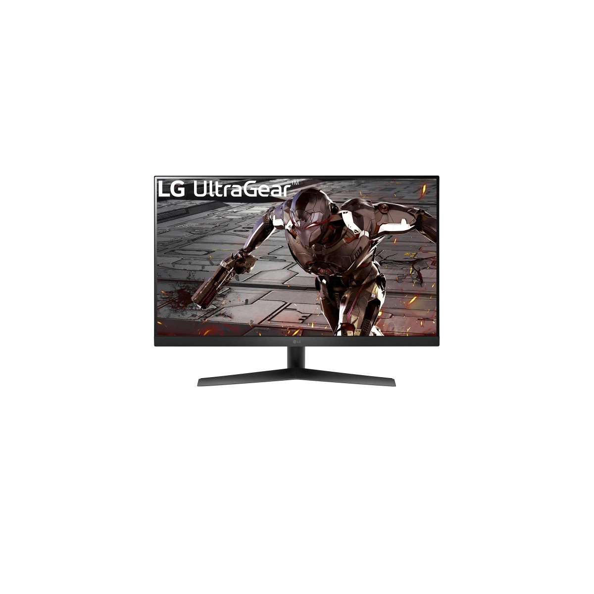 Ecran LG UltraGear 32″ FHD 32GN50R-B / 165 Hz